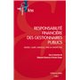 Responsabilité financière des gestionnaires publics - Genèse