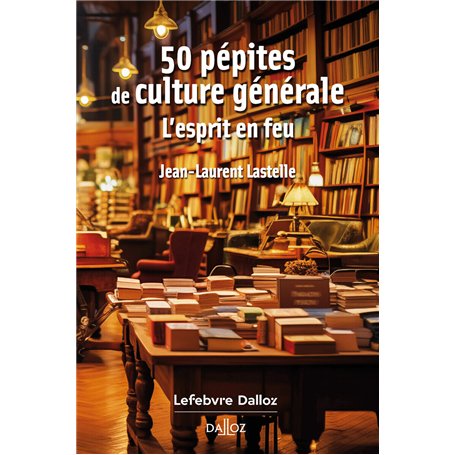 50 pépites de culture générale