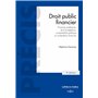 Droit public financier. 3e éd. - Finances publiques