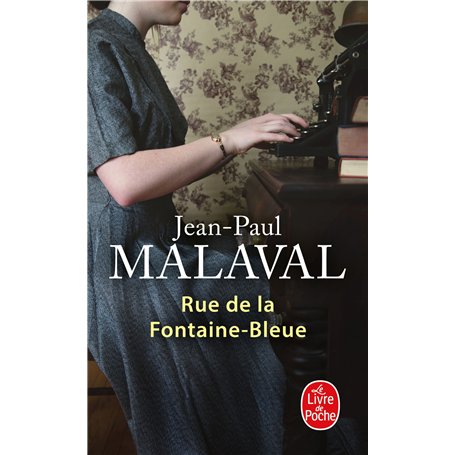 Rue de la Fontaine-Bleue