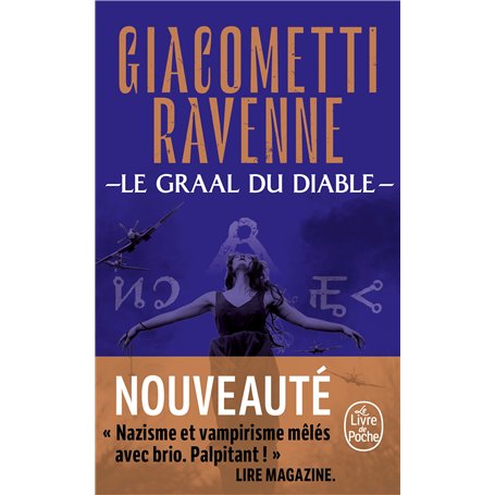 Le Graal du diable (La Saga du Soleil Noir