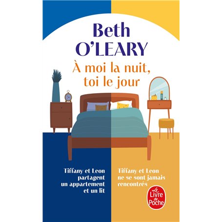 A moi la nuit, toi le jour 9,49 €