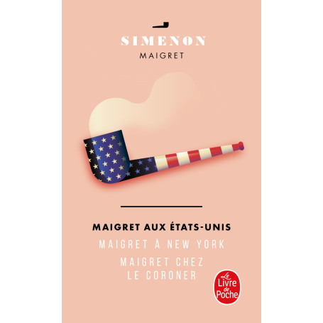 Maigret aux Etats-Unis (Maigret à New-York, Maigret chez le coroner) 9,69 €
