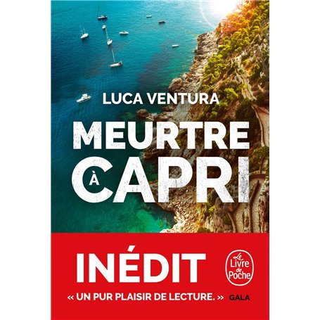 Meurtre à Capri (Meurtres à Capri