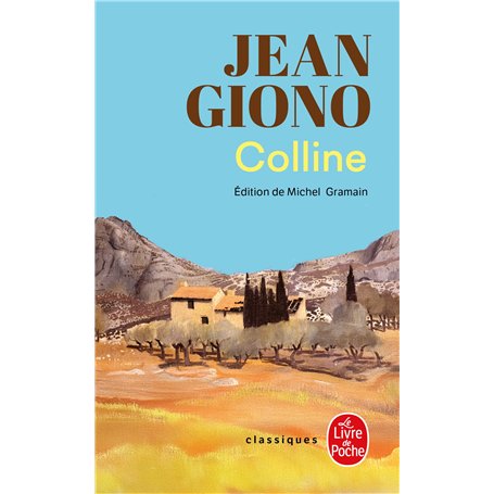Colline (Nouvelle édition)
