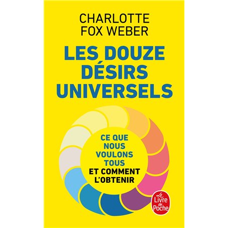 Les douze désirs universels 9,49 €