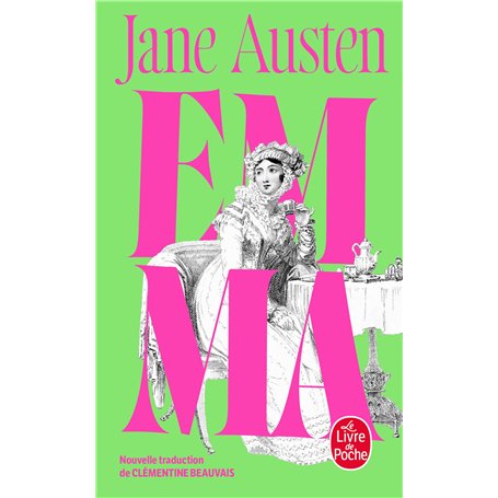 Emma (Nouvelle traduction)
