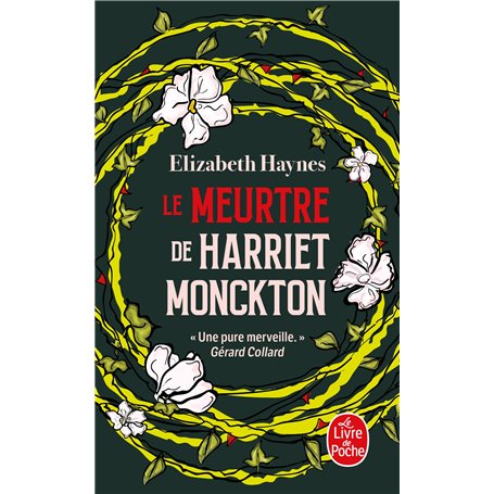 Le Meurtre de Harriet Monckton
