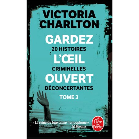 Gardez l'oeil ouvert