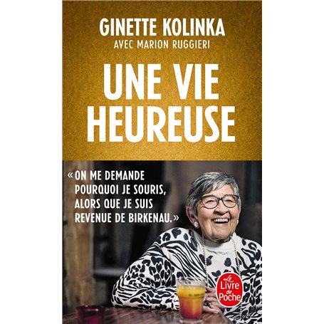 Une vie heureuse 6,75 €