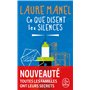 Ce que disent les silences