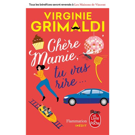 Chère Mamie, tu vas rire... 7,73 €