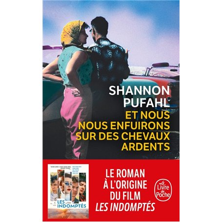 Et nous nous enfuirons sur des chevaux ardents