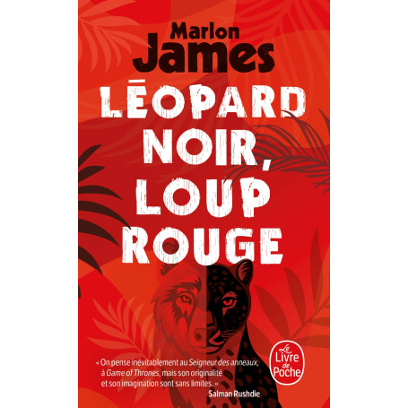 Léopard noir