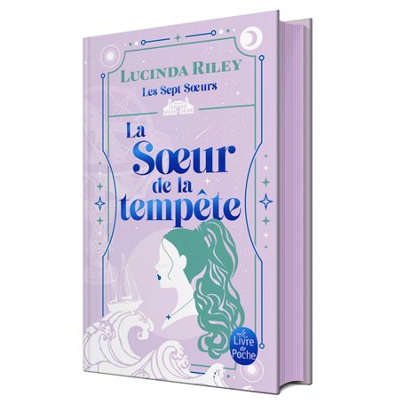 La Soeur de la tempête (Les sept Soeurs
