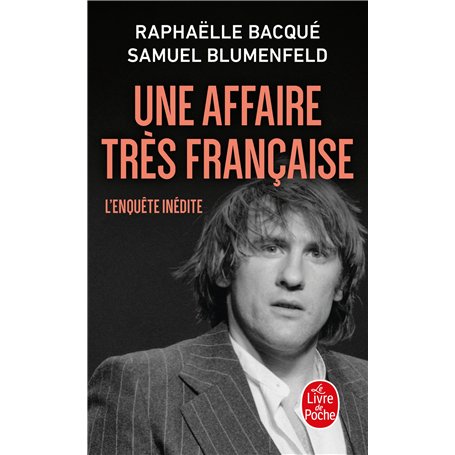 Une affaire très française