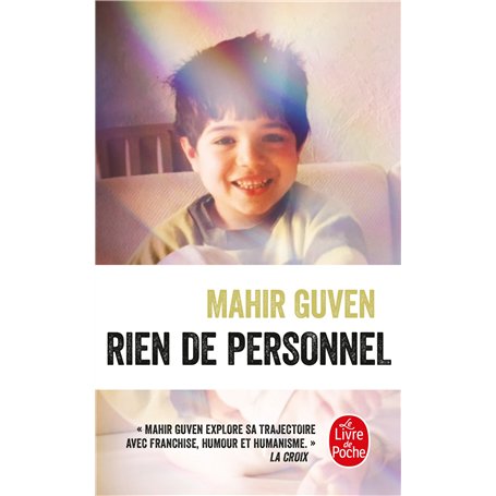 Rien de personnel
