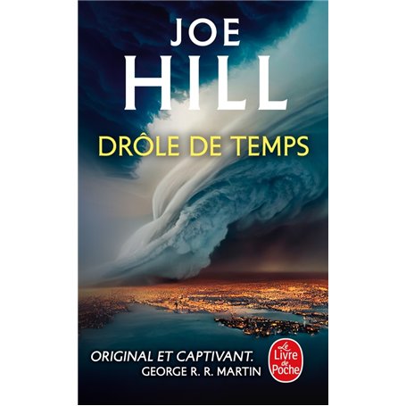 Drôle de temps 10,67 €