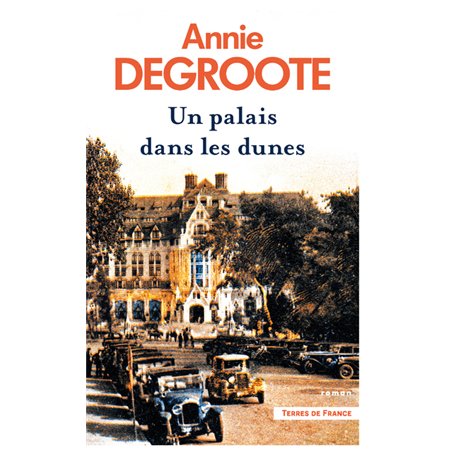 Un palais dans les dunes