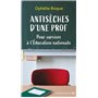 Antisèches d'une prof. Pour survivre à l'Education nationale