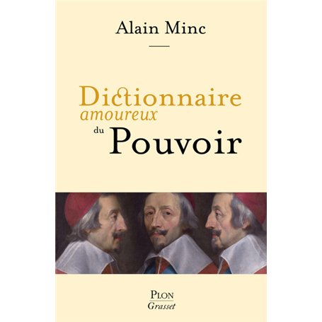 Dictionnaire amoureux du Pouvoir