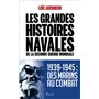 Les grandes histoires navales de la seconde guerre mondiale