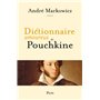 Dictionnaire amoureux de Pouchkine