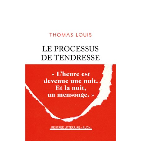Le Processus de tendresse