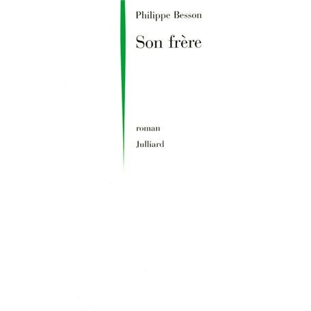 Son frère 18,59 €