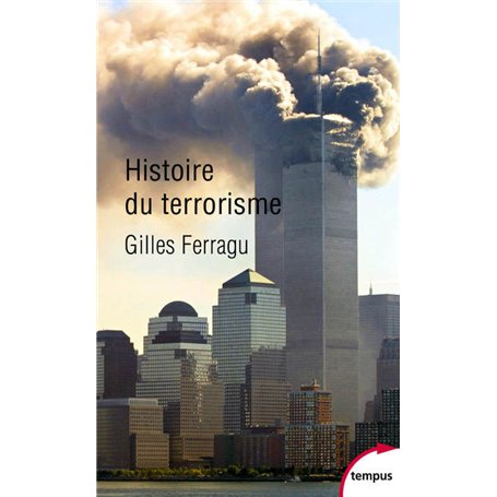 Histoire du terrorisme 10,76 €