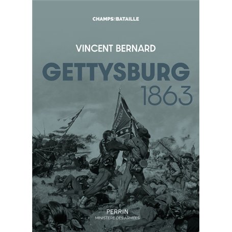 Gettysburg 1863 24,46 €