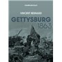 Gettysburg 1863 24,46 €