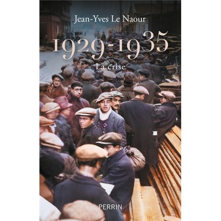 1929-1935 - La crise