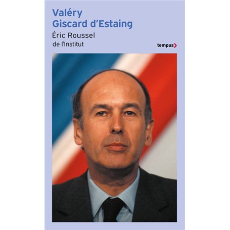 Valéry Giscard d'Estaing