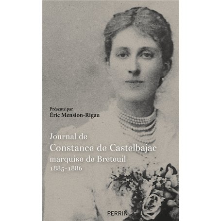 Journal de Constance de Castelbajac