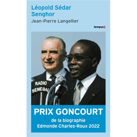 Léopold Sédar Senghor