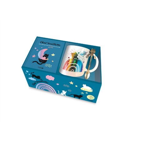 Coffret Chat'touillette 15,56 €