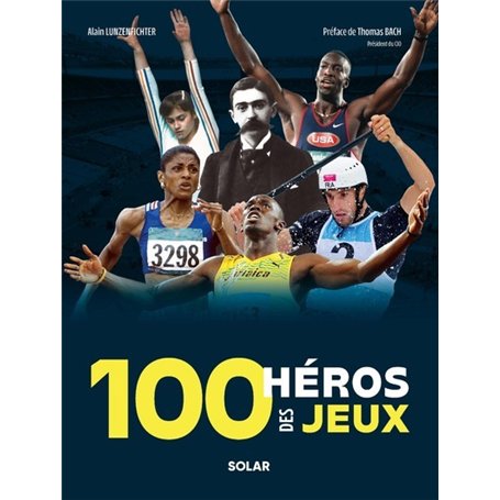 100 héros des Jeux