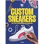 Custom sneakers