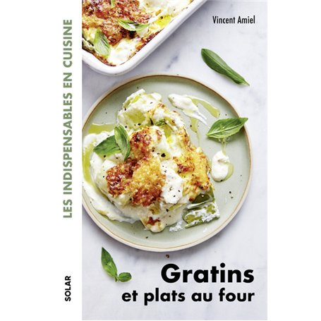 Gratins et plats au four