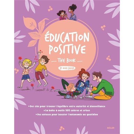 Education positive - The Book by Mon Cahier
