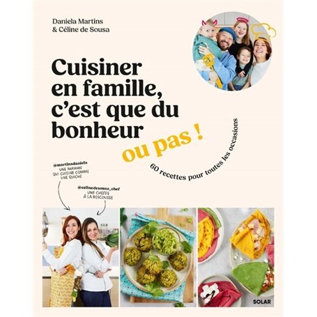 Cuisiner en famille