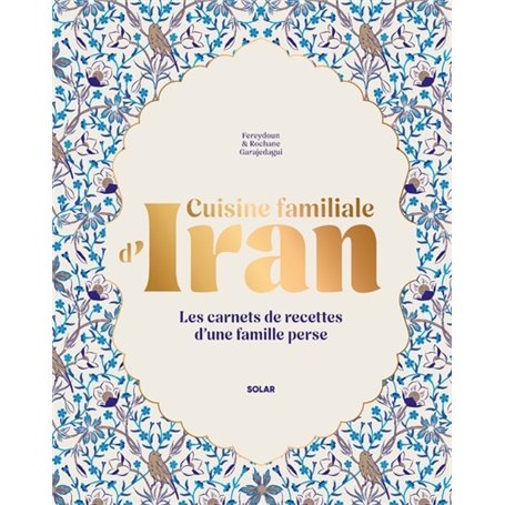 Cuisine familiale d'Iran