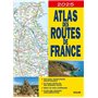 Atlas des routes de France 2025