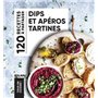 Dips et apéros tartines