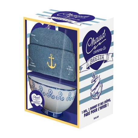 Coffret Chaud comme la Breizh