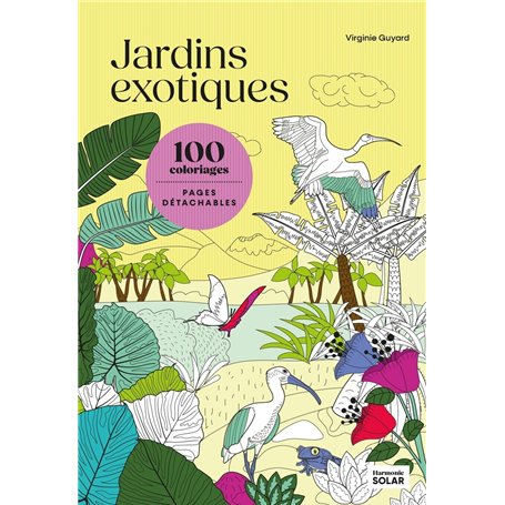 Jardin exotique