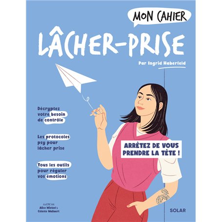 Mon cahier Lâcher-prise