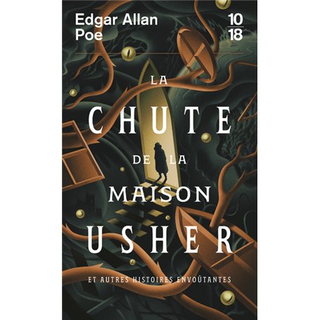 La chute de la maison Usher et autres histoires envoûtantes