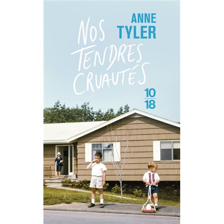 Nos tendres cruautés 8,71 €